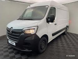 Blanc Utilisé 2023 Renault Master Van | 28 995 € (Prix juste)