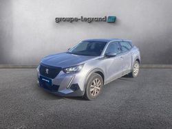 Gris Utilisé 2021 Peugeot 2008 Business-Line SUV | 14 990 € (Prix juste)