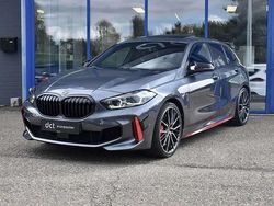 Gris Utilisé 2021 BMW 128 Sport Line Citadine | 31 900 € (Prix juste)