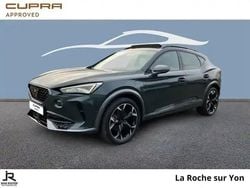 Gris fonce Occasion 2021 Cupra Formentor SUV | 25 990 € (Prix juste)