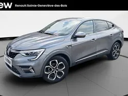 Gris Utilisé 2022 Renault Arkana Intens SUV | 20 990 € (Prix juste)