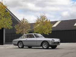 Argent Utilisé 1965 Ferrari 330 Coupé | 290 000 €