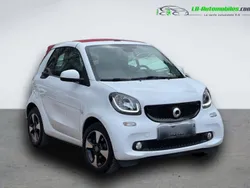 Smart ForTwo Coupé