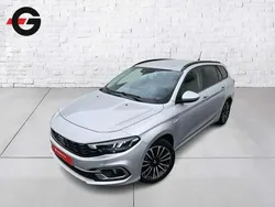 Gris Utilisé 2021 Fiat Tipo Break | 13 990 € (Bon prix)
