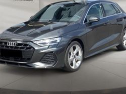 Utilisé 2024 Audi A3 Sportback S-Line Citadine | 38 950 € (Prix cher)