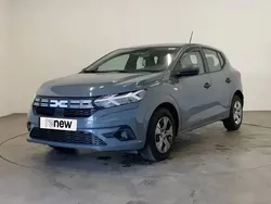 Gris Utilisé 2024 Dacia Sandero Essentiel Citadine | 14 990 € (Bon prix)