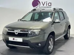 Vert Utilisé 2012 Dacia Duster SUV | 8 490 € (Prix assez cher)