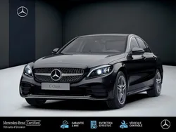 Utilisé 2018 Mercedes C220 Berline | 29 900 € (Prix juste)