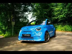 Bleu Utilisé 2023 Abarth 500e Citadine | 30 758 € (Bon prix)