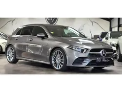 Utilisé 2021 Mercedes A200 AMG line Berline | 31 490 € (Prix assez cher)