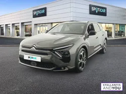 Gris Utilisé 2022 Citroën C5 X PureTech Berline | 24 990 € (Prix juste)