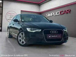 Noir Utilisé 2013 Audi A6 Ambiente Berline | 12 980 €