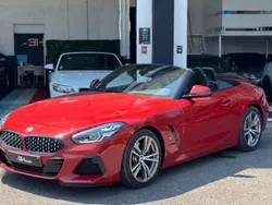 Rouge Utilisé 2021 BMW Z4 M Sport Cabriolet | 45 990 €