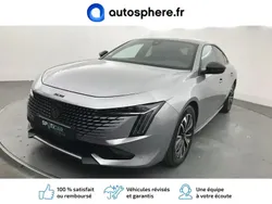 Gris artense (m) Utilisé 2023 Peugeot 508 Allure Berline | 30 499 € (Prix juste)