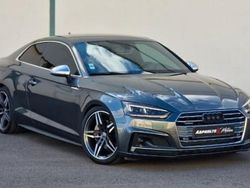 Gris Utilisé 2016 Audi A5 S-Line Coupé | 25 990 € (Prix juste)