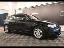 Noir Utilisé 2017 Audi A3 Sport Berline | 8 950 € (Super prix)