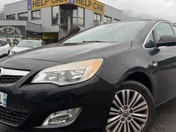 Utilisé 2011 Opel Astra Berline | 8 490 € (Prix assez cher)