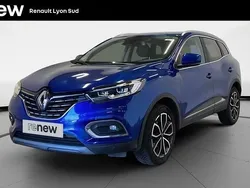Bleu Utilisé 2021 Renault Kadjar Intens SUV | 19 390 € (Prix juste)