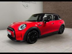 Rouge Utilisé 2021 Mini Cooper Citadine | 22 490 € (Prix juste)