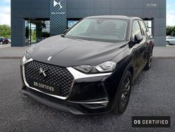 Noir Utilisé 2022 DS Automobiles DS3 Crossback Business SUV | 21 990 € (Prix assez cher)