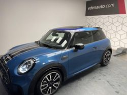 Utilisé 2022 Mini Cooper S Hatch Citadine | 30 990 € (Prix assez cher)
