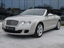 Blanc Utilisé 2010 Bentley Continental GT Convertible Cabriolet | 69 900 €