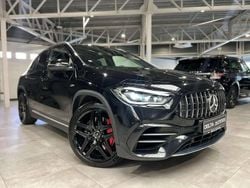 Rouge Utilisé 2021 Mercedes GLA45 AMG AMG SUV | 43 900 € (Super prix)