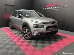 Gris Utilisé 2020 Citroën C4 Cactus Feel Citadine | 10 990 € (Bon prix)