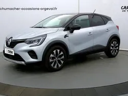 Gris Utilisé 2024 Renault Captur Evolution SUV | 16 980 € (Bon prix)