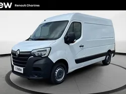 Blanc Utilisé 2023 Renault Master Van | 26 450 € (Prix juste)