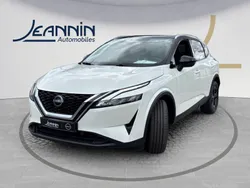 Blanc Utilisé 2024 Nissan Qashqai SUV | 29 900 € (Prix cher)