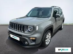 Utilisé 2021 Jeep Renegade Limited SUV | 17 490 € (Prix juste)