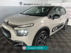 Beige Utilisé 2023 Citroën C3 PureTech Citadine | 12 850 € (Prix juste)