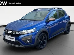 Bleu Utilisé 2024 Dacia Sandero Extreme Citadine | 17 400 € (Prix juste)