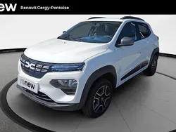Blanc Utilisé 2023 Dacia Spring Expression Citadine | 11 780 €