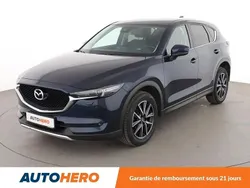 Bleu Utilisé 2017 Mazda CX-5 SUV | 24 190 € (Bon prix)