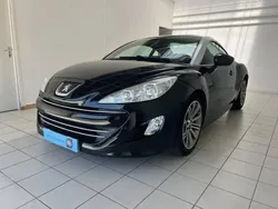 Noir Utilisé 2011 Peugeot RCZ Coupé | 8 890 € (Bon prix)