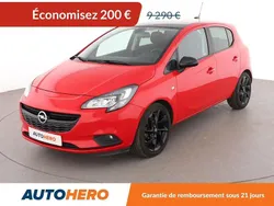 Rouge Utilisé 2018 Opel Corsa Edition Citadine | 9 090 € (Super prix)