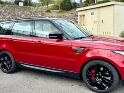 Utilisé 2015 Land Rover Range Rover HSE Dynamic SUV | 31 990 €