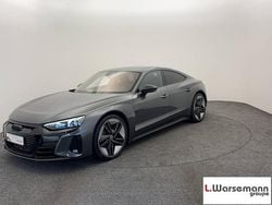 Gris Utilisé 2021 Audi e-tron GT quattro Sport Berline | 69 900 €