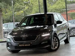 Gris Utilisé 2020 Skoda Scala Sport Citadine | 10 950 €