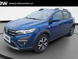 Bleu Utilisé 2022 Dacia Sandero Expression Citadine | 14 590 €