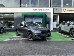 Gris graphite métallisé (color concept) Utilisé 2025 Skoda Fabia Monte Carlo Citadine | 24 490 € (Prix assez cher)