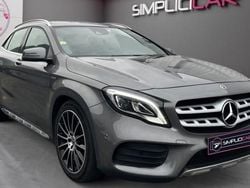 Gris Utilisé 2017 Mercedes GLA220 Edition SUV | 20 780 € (Super prix)