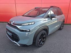 Gris Utilisé 2022 Citroën C3 Aircross Shine SUV | 13 980 € (Prix juste)