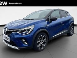 Bleu Occasion 2021 Renault Captur Intens SUV | 14 990 € (Prix juste)
