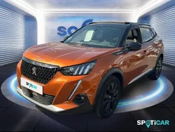 Utilisé 2021 Peugeot 2008 GT SUV | 18 890 € (Prix juste)
