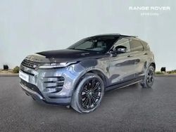 Carpathian grey métallisé premium Utilisé 2024 Land Rover Range Rover evoque SE Dynamic SUV | 67 840 €