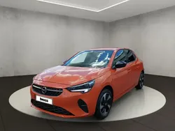 Orange Utilisé 2022 Opel Corsa-e Elegance Citadine | 17 450 € (Prix juste)