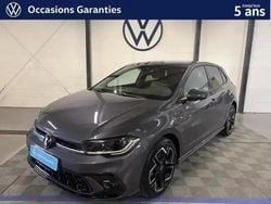 Gris cendré métallisé Occasion 2025 VW Polo R-line Edition Berline | 25 290 € (Prix cher)